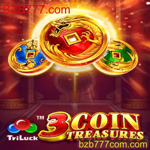 Descubra o Fascinante Mundo de 3CoinTreasures no BZB777.com