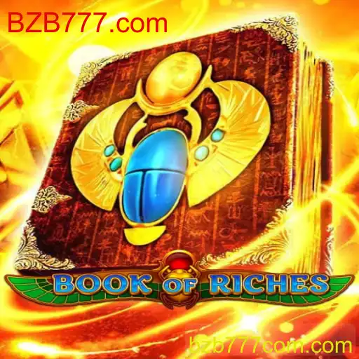 Descubra as Aventuras do Jogo Book of Riches no BZB777.com