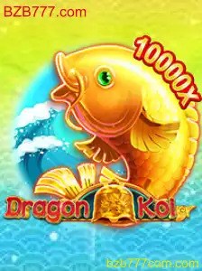 Descubra o Mundo Encantador de DragonKoi no BZB777.com