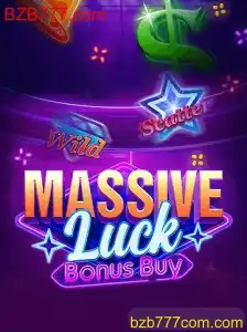 Descubra o Empolgante Jogo MassiveLuckBonusBuy em BZB777.com